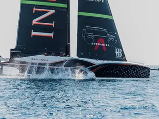 CONOCE LAS NUEVAS CARAS DE LOS DISEÑADORES EN LA AMERICA'S CUP