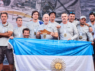 Katara campeón del mundo ORC: Desarrollo técnico, navegación y confianza al máximo nivel.