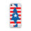 Thumbnail: Patriotic Peace Tree iPhone Case