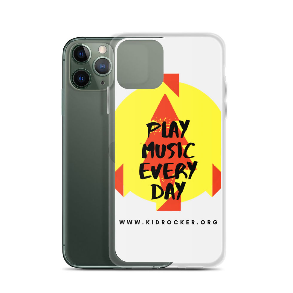 Thumbnail: Peace Tree iPhone Case