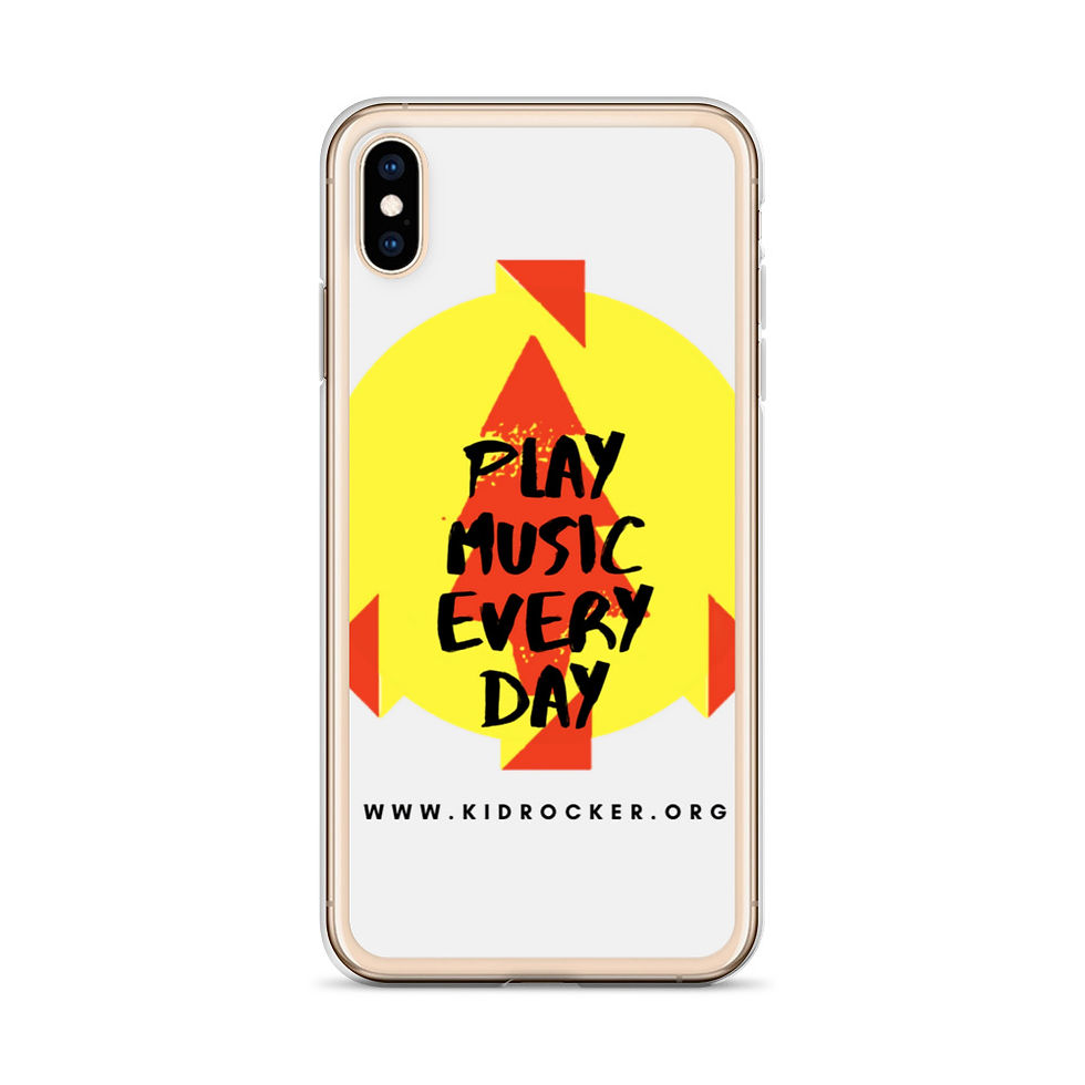 Thumbnail: Peace Tree iPhone Case