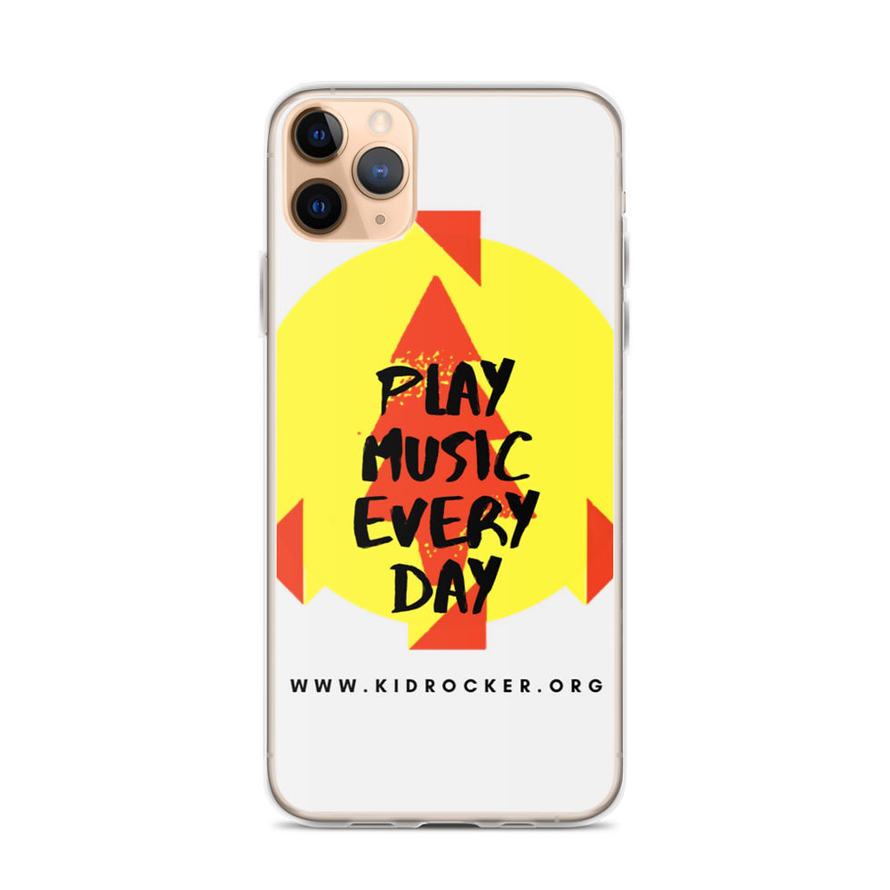 Thumbnail: Peace Tree iPhone Case