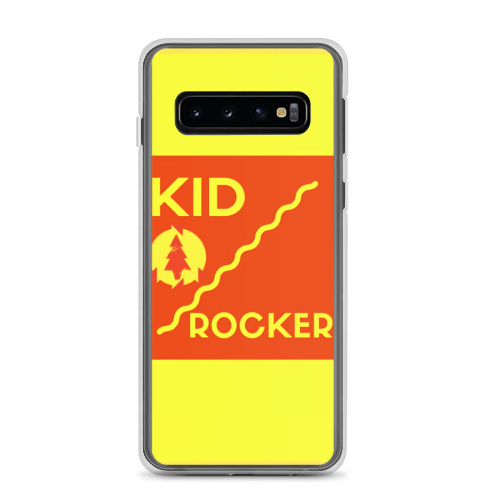 Kid Rocker Samsung Case (Version 2)
