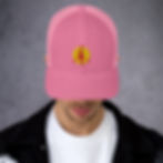 Thumbnail: Kid Rocker Trucker Cap