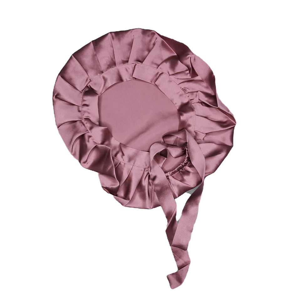 Thumbnail: Silk Bonnet, A Beautiful Surprise, Handpicked Just for You