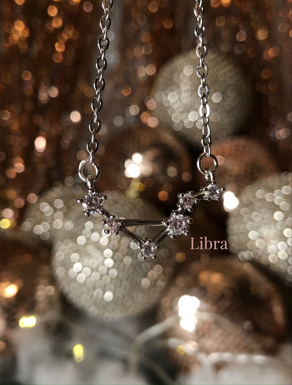 Thumbnail: Constellation Necklace