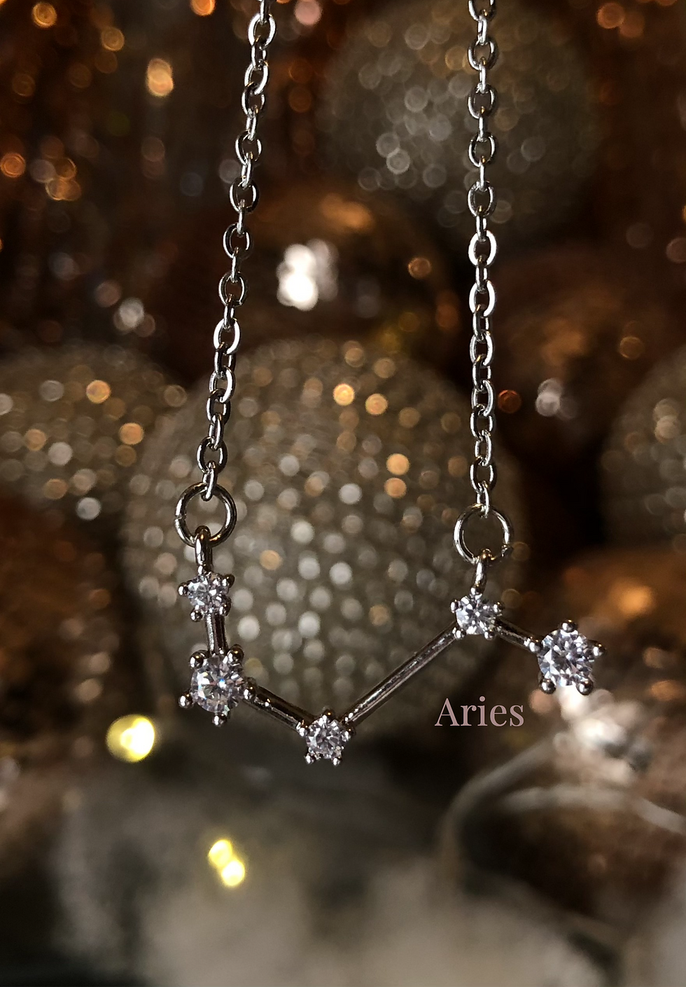 Thumbnail: Constellation Necklace