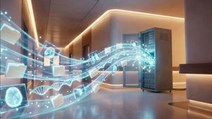 The Future of Medical Data Storage: How Quantum Computing Can Transform Healthcare