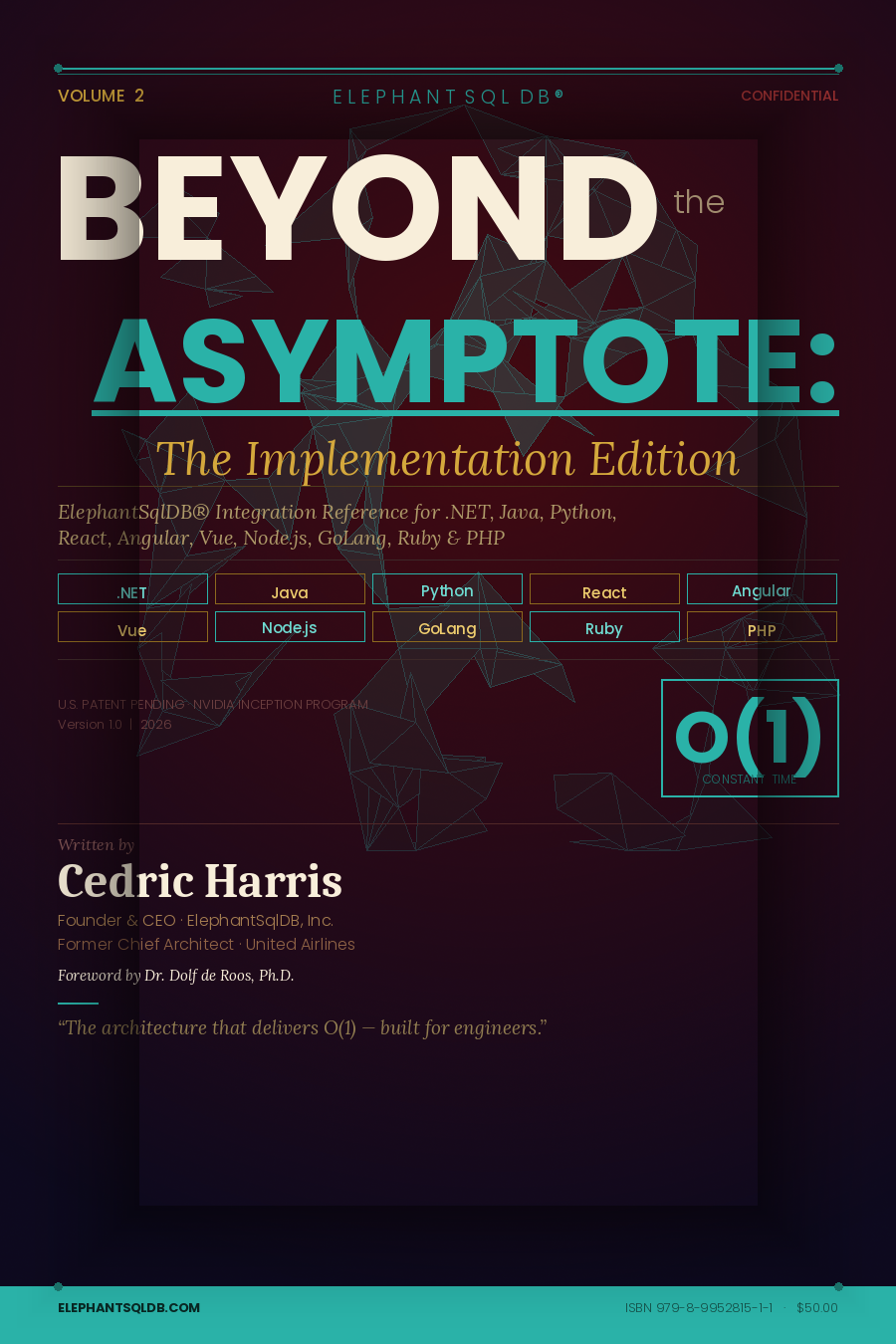 Beyond the Asymptote Volume II — Implementation Edition