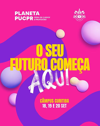 Planeta PUCPR 2025