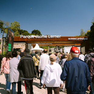 Moradores de Curitiba têm entrada gratuita no Parque Jaime Lerner durante a semana, incentivo ao lazer e contato com a natureza.