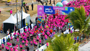 Circuito adidas MDR acontece em Curitiba no dia 29 de março com percursos de 5km e 10km e programação especial.