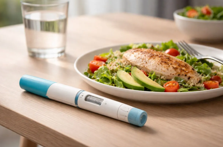 Canetas emagrecedoras mudam cardápios de restaurantes