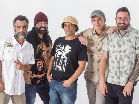 Show da Banda Djambi e tributo a Amy Winehouse no Festival Ilha do Mel Jazz