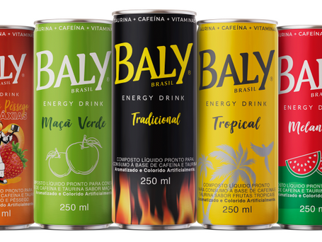 Baly Brasil realiza ação inédita em supermercado de Curitiba para promover interação e engajamento com os consumidores.