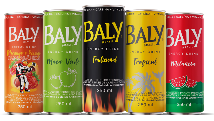 Baly Brasil realiza ação inédita em supermercado de Curitiba para promover interação e engajamento com os consumidores.