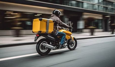 Aplicativos de delivery disputando consumidores