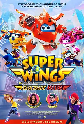 Cartaz de programação de filmes da semana na Cinépolis Paraná