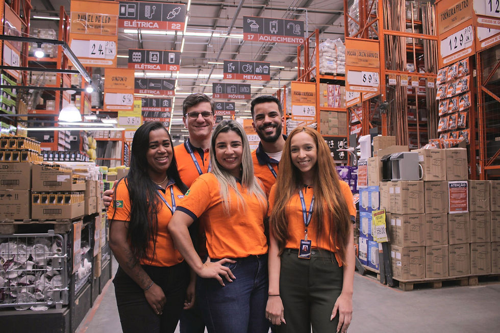 Programa de Trainee em Logística da Obramax tem inscrições prorrogadas, oferecendo oportunidade de carreira para jovens profissionais em Curitiba e outras regiões.