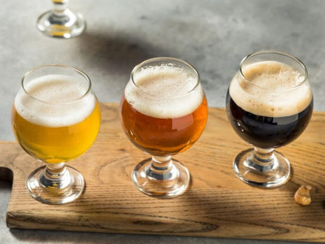 Evento de cerveja caseira em Maringá
