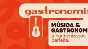Festival Gastronomix na Pedreira Paulo Leminski com pratos variados, música ao vivo e público ao ar livre