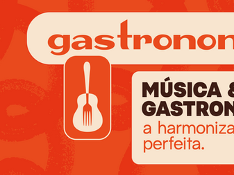 Festival Gastronomix na Pedreira Paulo Leminski com pratos variados, música ao vivo e público ao ar livre