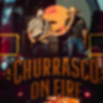 Fernando e Sorocaba desembarcam em Curitiba com Churrasco On Fire