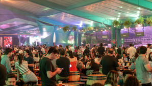 8ª edição do Beer & Beef reúne gastronomia criativa e variedade de chopes artesanais em evento gastronômico e cultural.