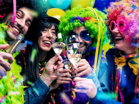 Como manter a energia em todos os dias de Carnaval