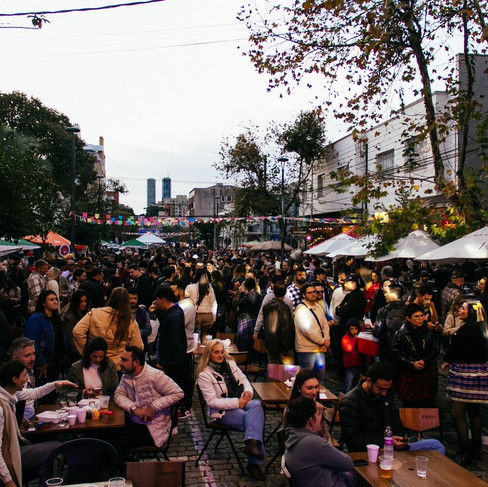Prudente Cultural reúne atrações para toda a família, com feira de artesanatos, área kids, adoção de pets, gastronomia e música ao vivo