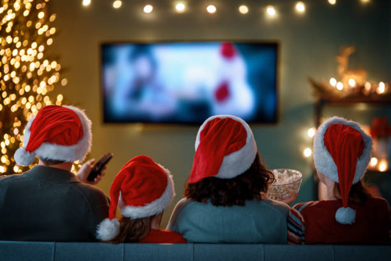 Assistir filmes de Natal para aprender inglês