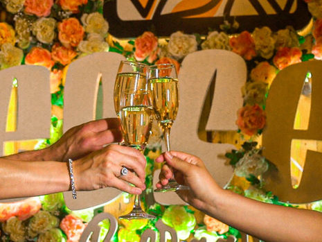 Réveillon 2026 ganha alma alemã no Essen Biergarten