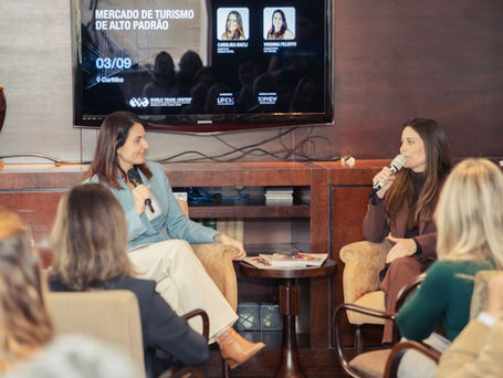 Turismo de alto padrão com foco em personalização e excelência