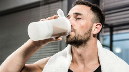 Até quando podemos substituir a alimentação por shakes proteicos?