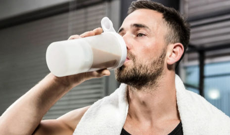 Até quando podemos substituir a alimentação por shakes proteicos?