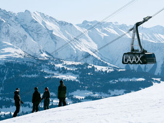 Encontro na capital catarinense vai apresentar ao mercado brasileiro LAAX, um dos resorts mais inovadores dos Alpes Suíços