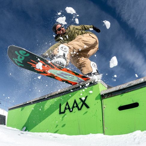 Encontro na capital catarinense vai apresentar ao mercado brasileiro LAAX, um dos resorts mais inova