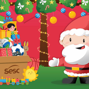 17ª edição da Campanha do Brinquedo Sesc PR e RPC começa em 6 de outubro, incentivando doações para crianças em situação de vulnerabilidade.