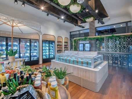 Empanadas artesanais do Empório Madero