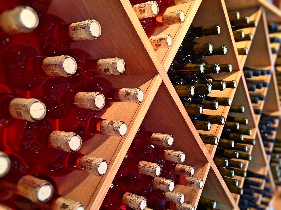vinho falsificadas em Curitiba