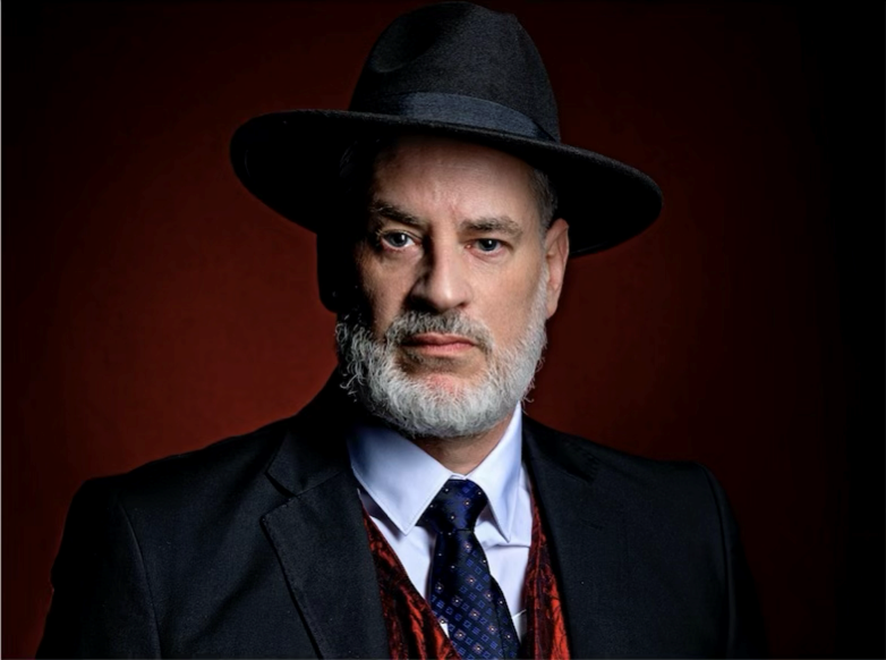 espetáculo de Shakespeare com Dan Stulbach