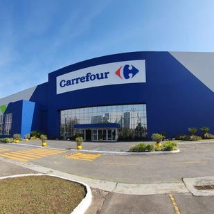 Ceia de Natal pronta do Carrefour