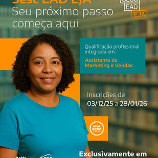 Programa educacional gratuito do Sesc Paraná
