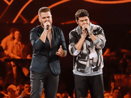 Zé Neto & Cristiano se apresentam na festa Intenso em Curitiba