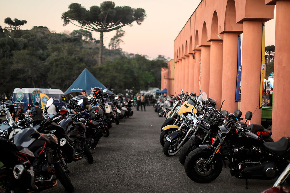 Divulgação Motorcycle Fest 2025