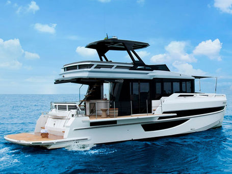 Grupo OKEAN lança programa de compartilhamento de iates