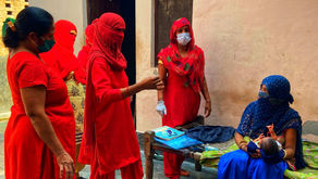 Coronavirus: ASHA healthcare workers in India share their stories of abuse and discrimination