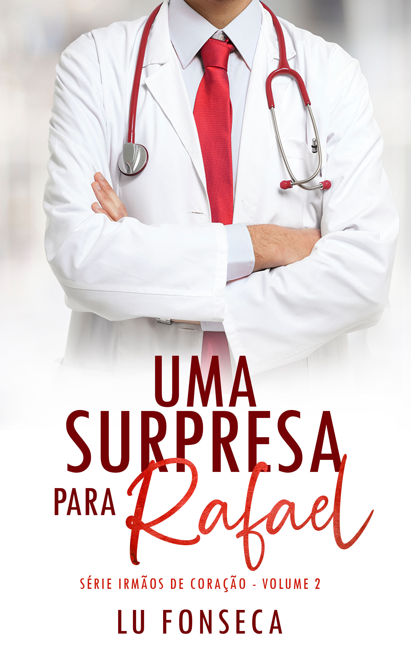 Uma surpresa para Rafael