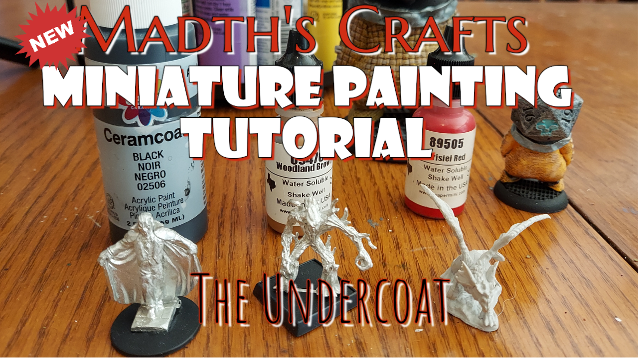 The return of Madth's Crafts!