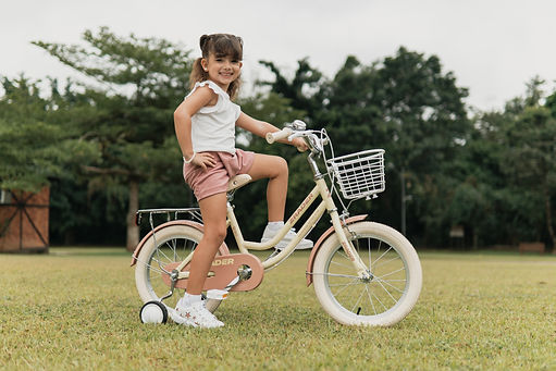 Bike Retro Menina Aro 16